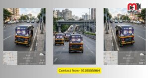 Best Auto Rickshaw Hood Advertising Solutions by Marathify for Maximum Local Brand Growth