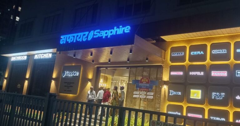 LED Signage board by marathify