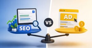 SEO vs Google Ads: Which is Better for Business Growth?