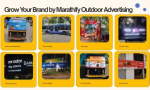 Outdoor Advertising Solutions in India | Glow Sign Boards & LED Signages