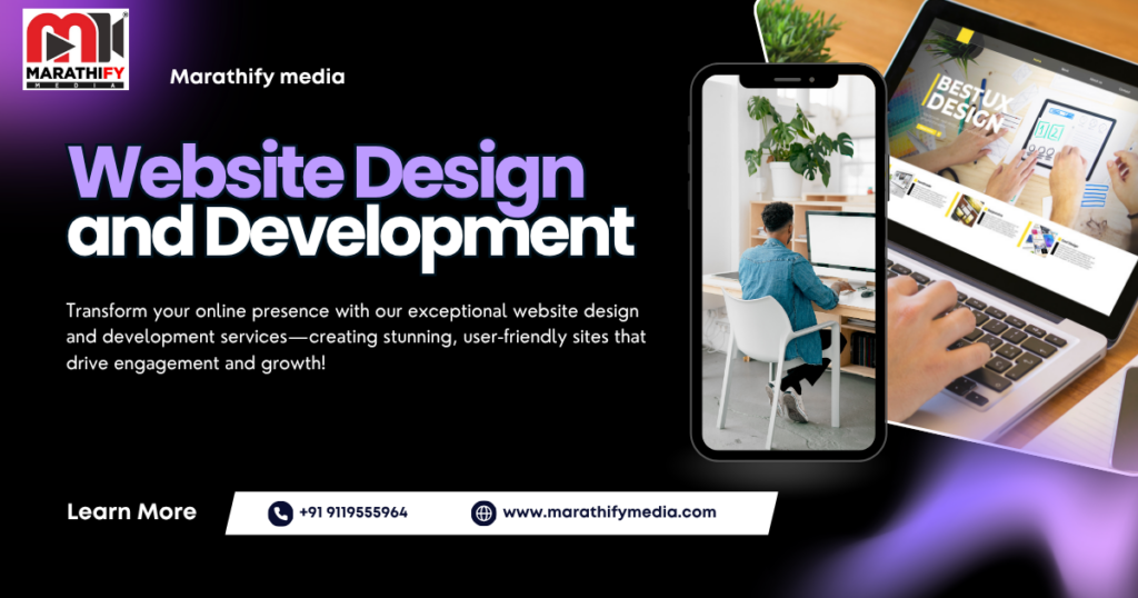 Why Website Development Is Important for Business Growth